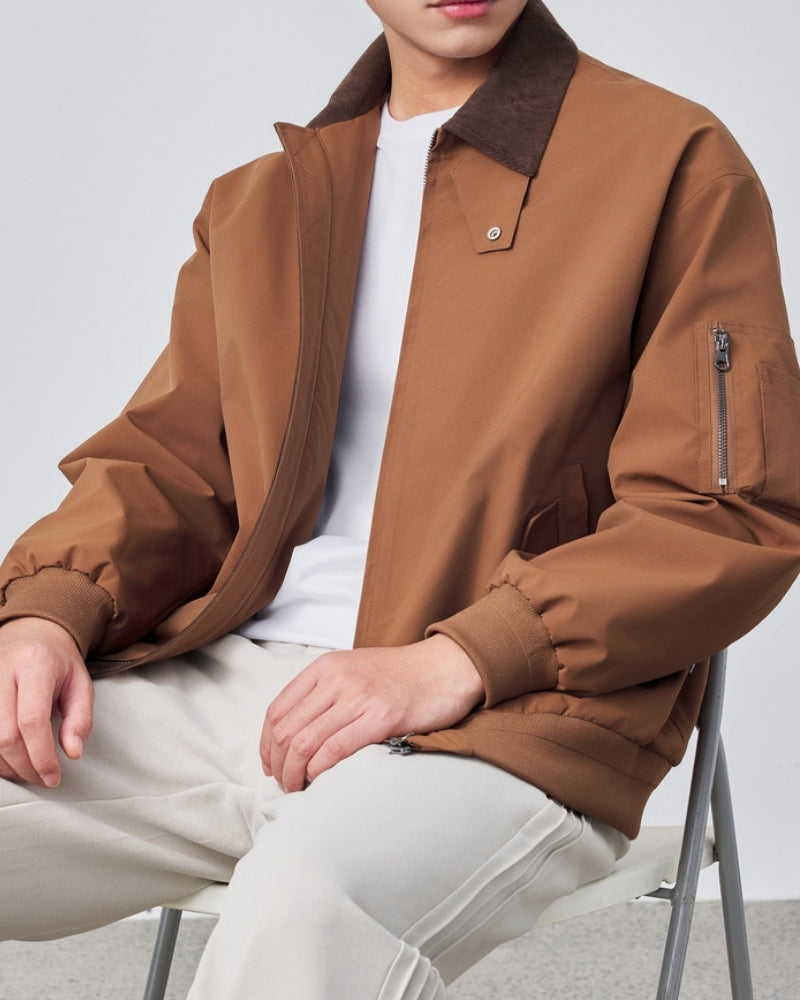 Harrington Jacket