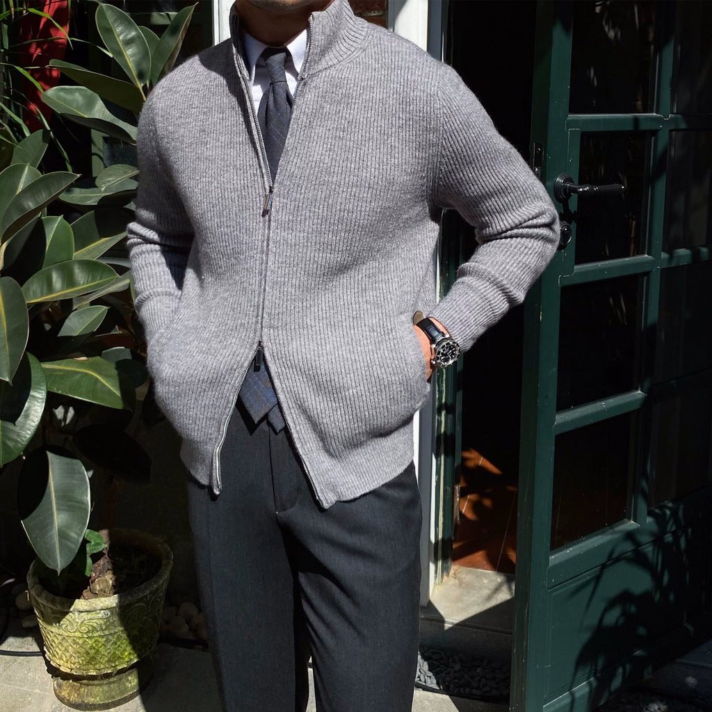 Grey