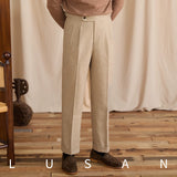 Parma Wool Dress Trousers