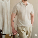 Rovigo Linen Polo Shirt