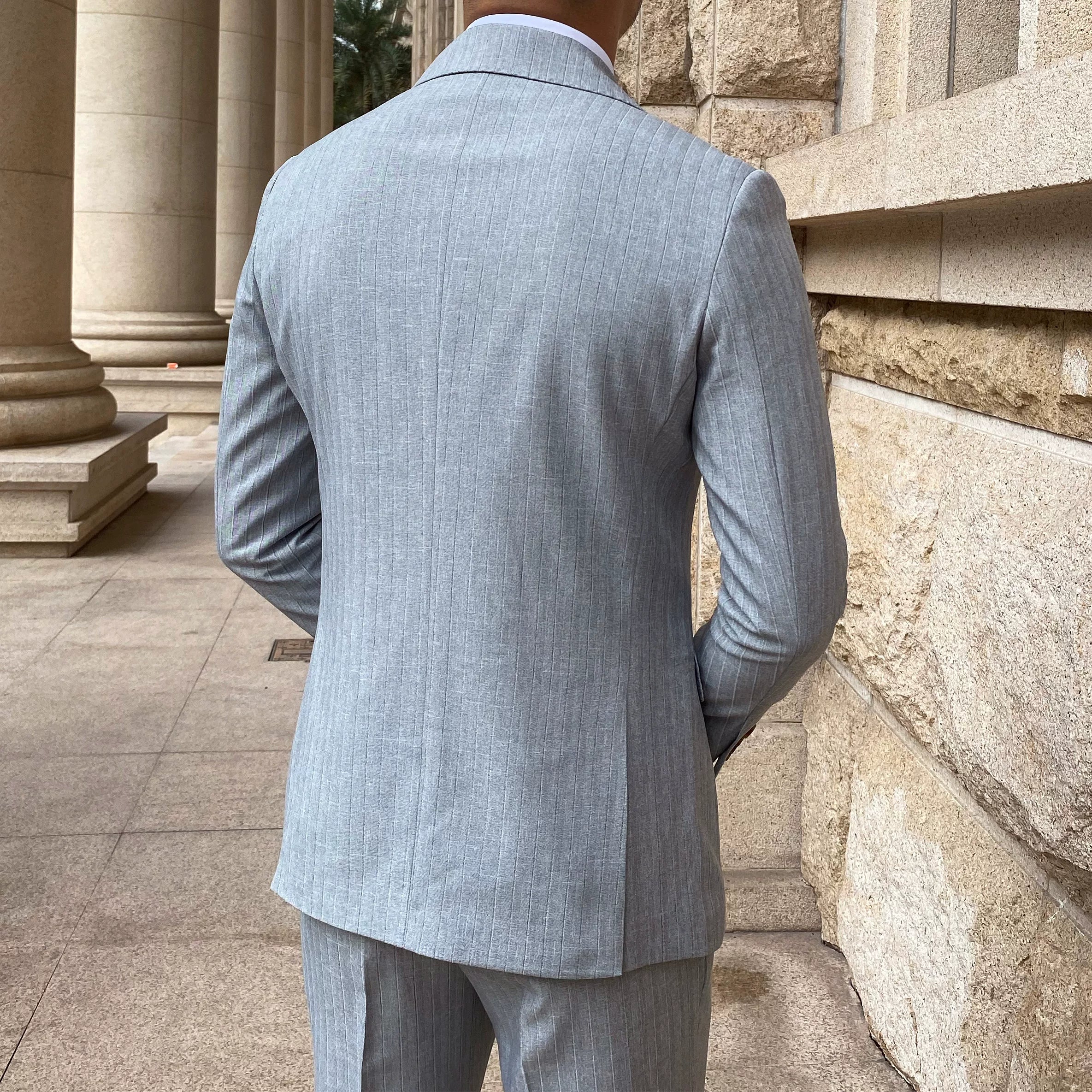 Grey