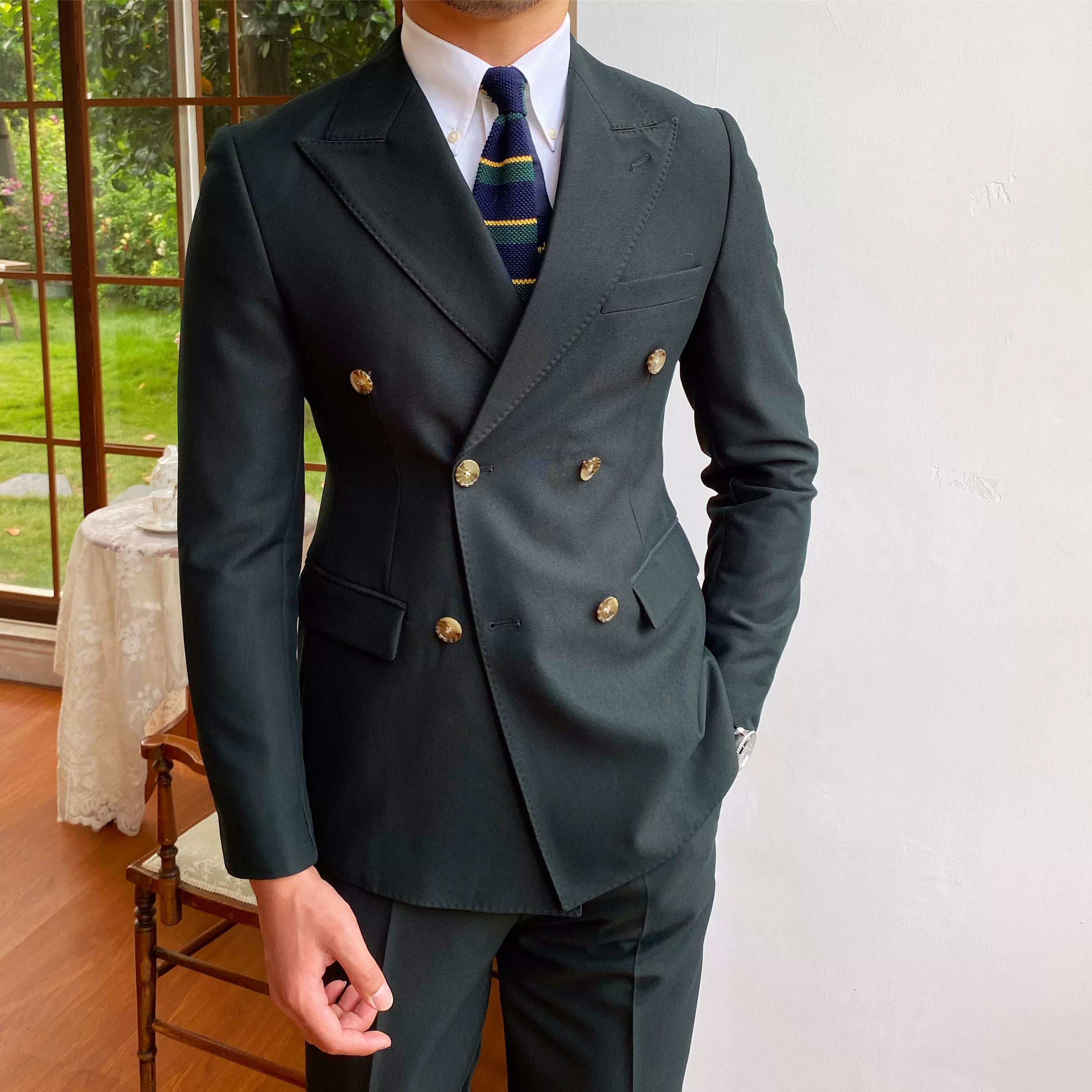 Dark Green