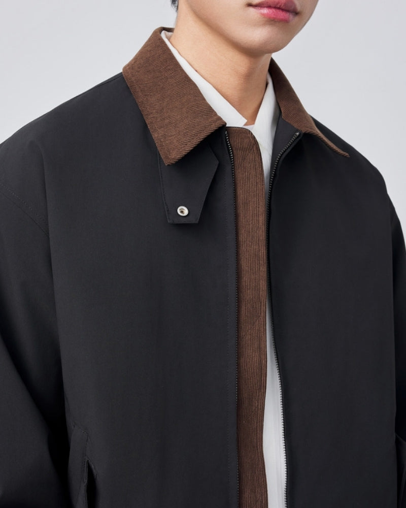 Harrington Jacket