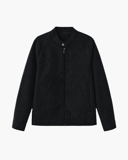 Estate Suede-Look Jacket