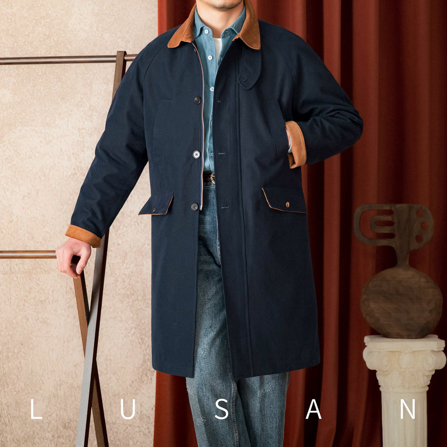 Latina Overcoat