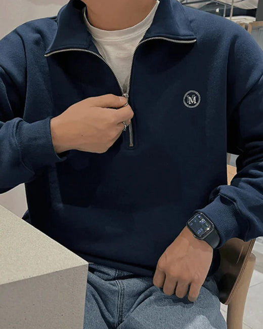 Miami Organic Cotton Zip-Up