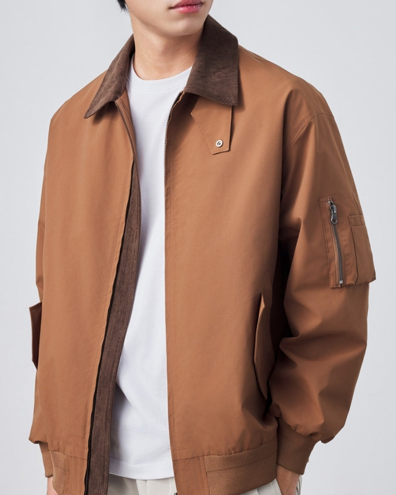 Harrington Jacket