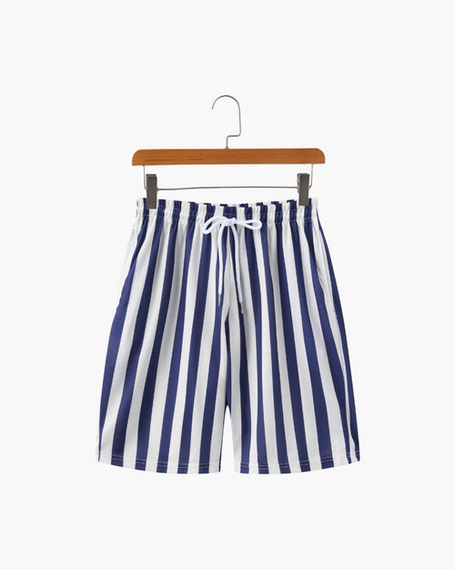 Tide Striped Swim Briefs