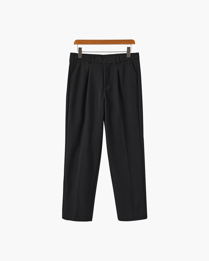 Paris Wide-Fit Trousers