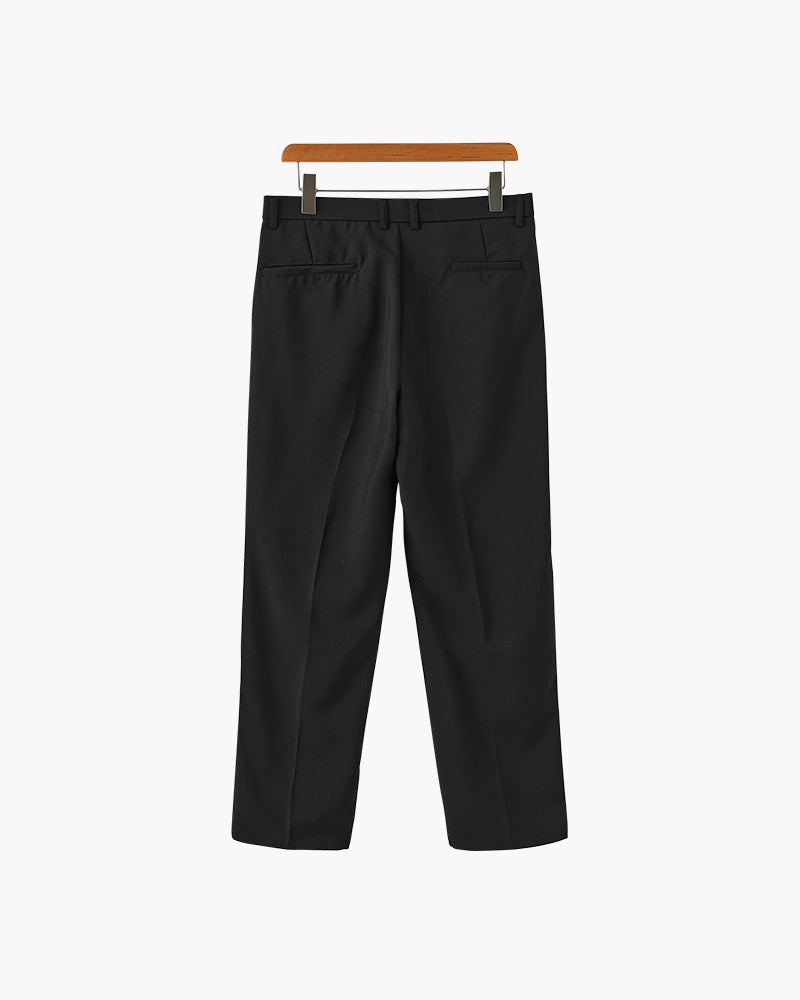 Paris Wide-Fit Trousers