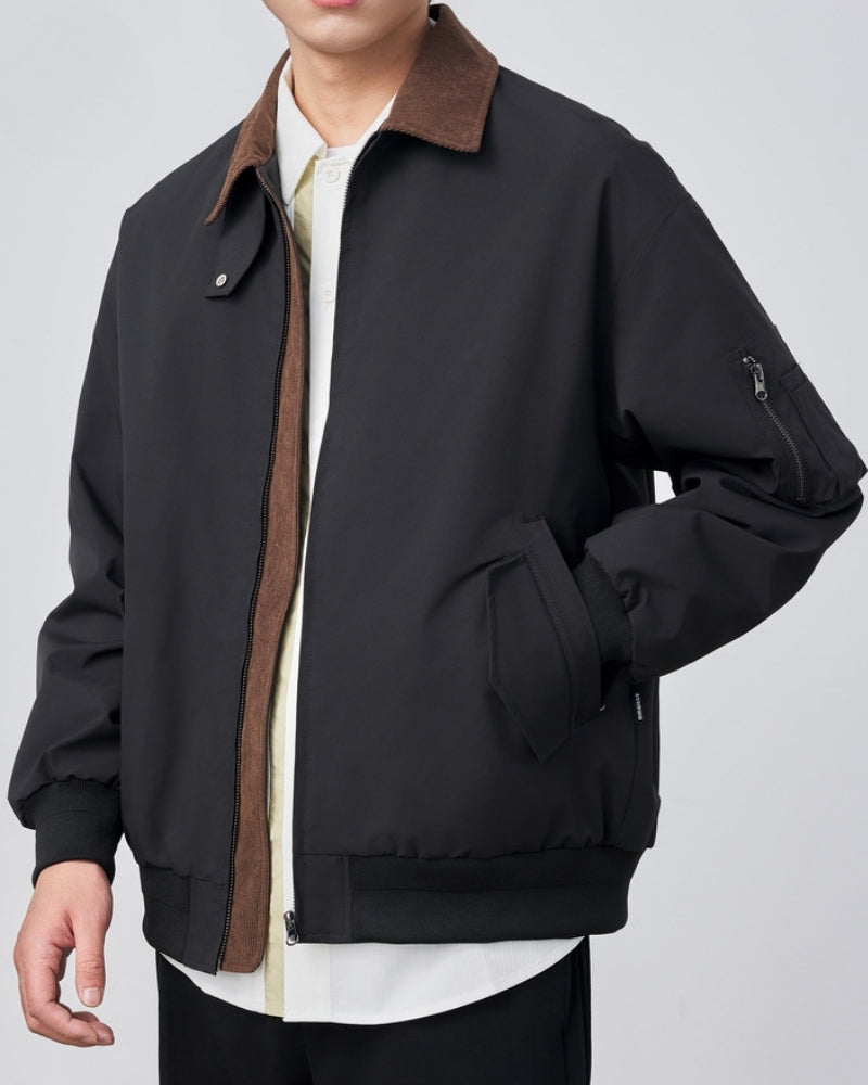 Harrington Jacket