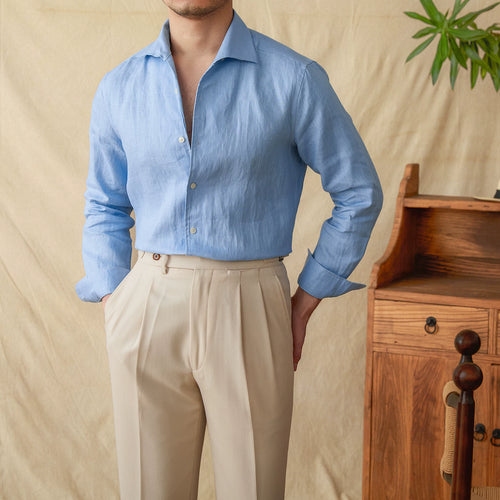 Grosseto Linen Shirt