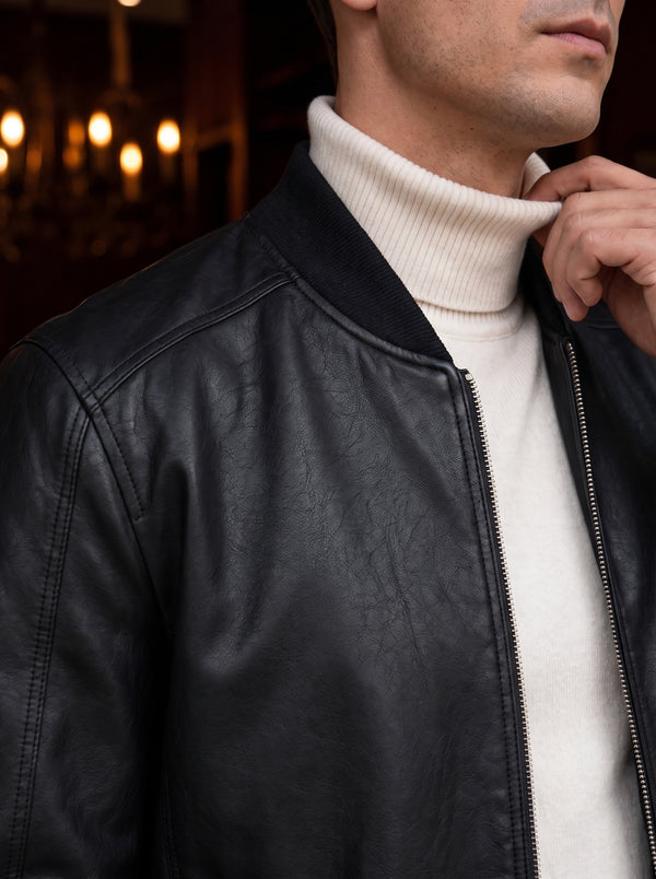 Torino Leather Jacket