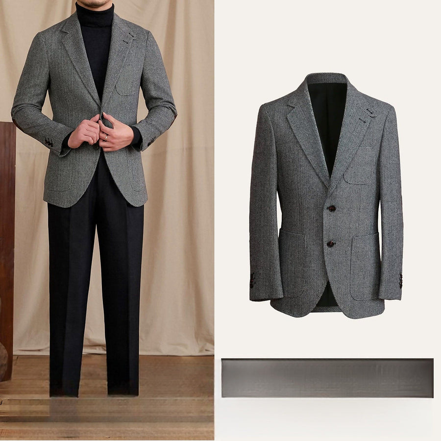 Fano Wool Blazer