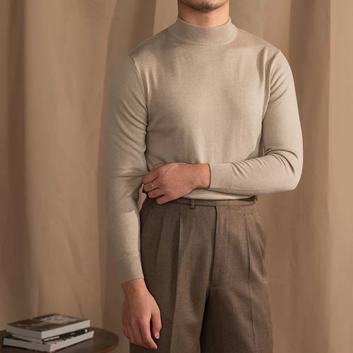 Palermo Wool Knit Sweater