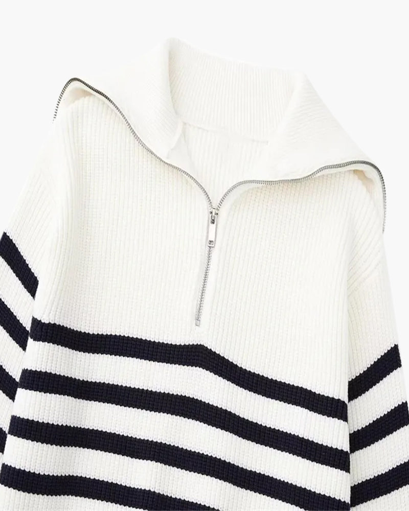 White Striped