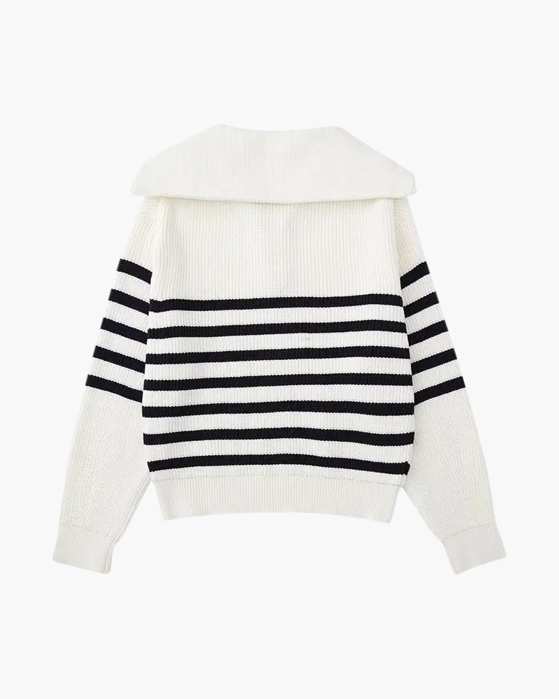 White Striped