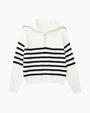 White Striped