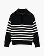 Black Striped