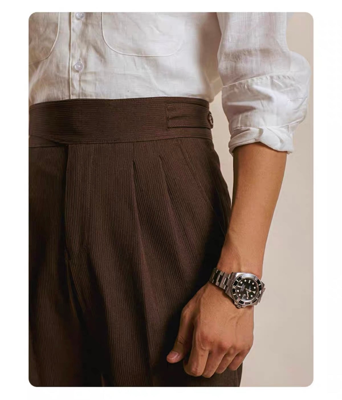 Dark Brown
