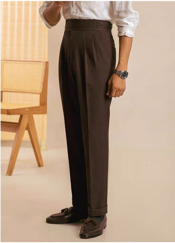 Alberobello Trousers fabric