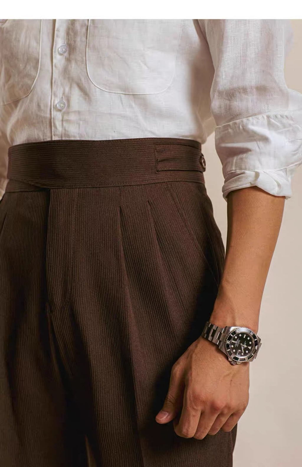 Dark Brown