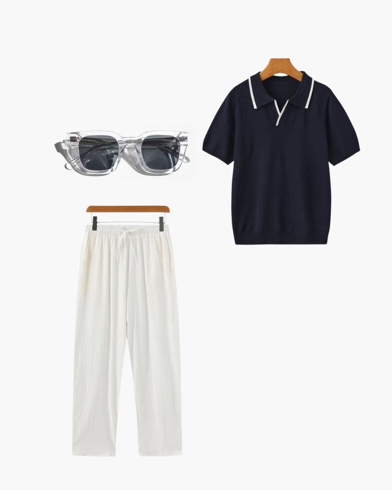 Marine Sailor Three-Piece Set