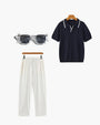 Marine Sailor Three-Piece Set