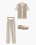 Mediterranean Retreat Three-Piece Edit