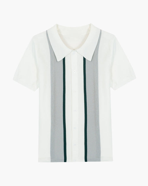 Bradford Knit Polo