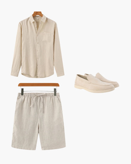 Tranquil Linen Set