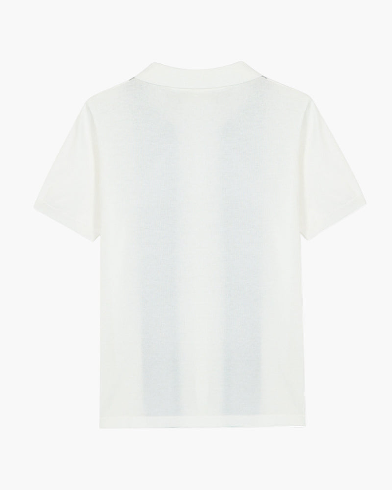 Bradford Knit Polo