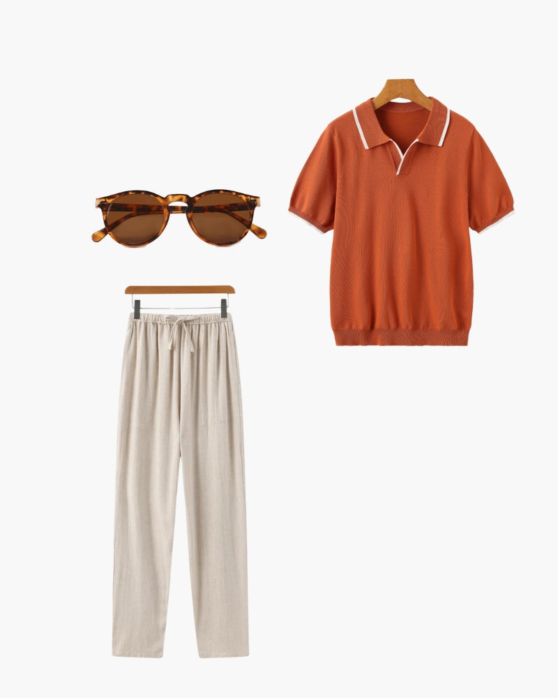 Coastal Breeze Three-Piece Set