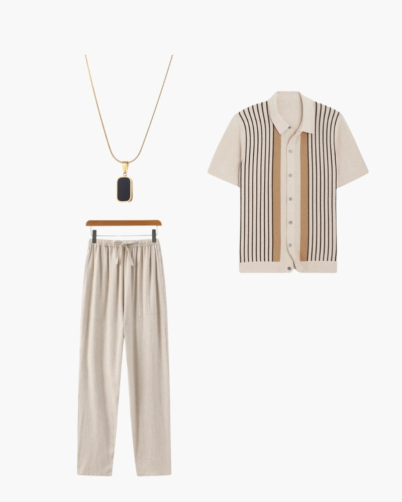 The Parisian Touch Three-Piece Set