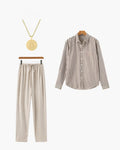 Style Formula Three-Piece Set