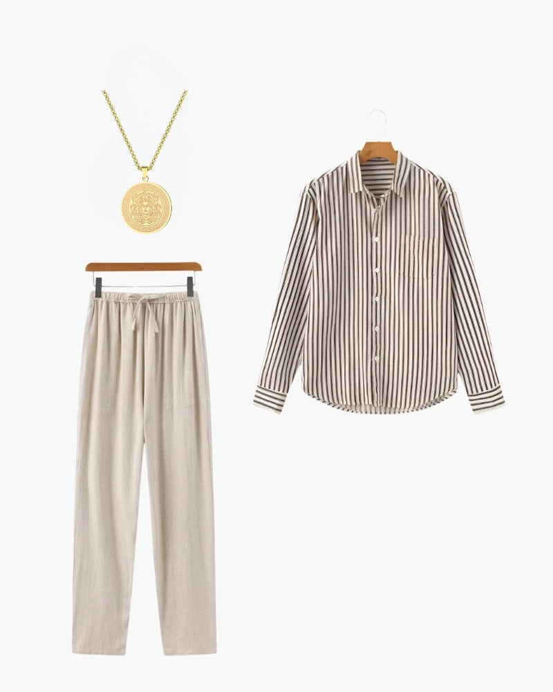 Style Formula Three-Piece Set
