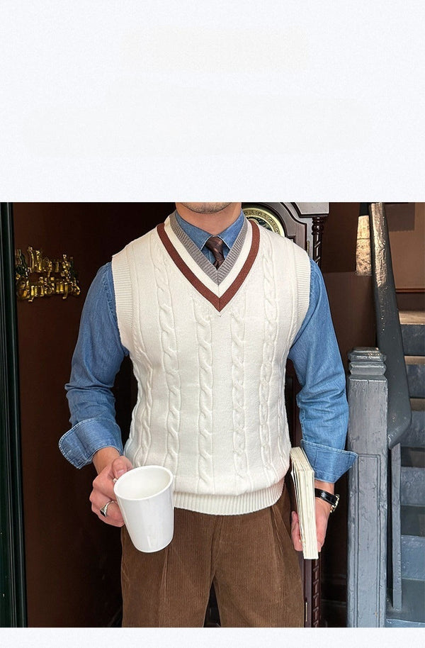 Oristano Cardigan fabric