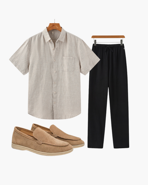 Beach Lunch Curated Set