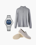 Gstaad Night Winter Look