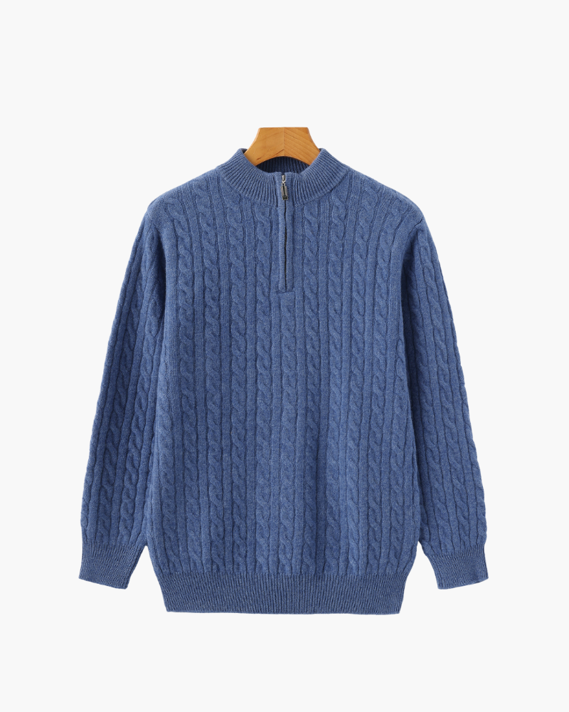 Premium Blue Winter Edit