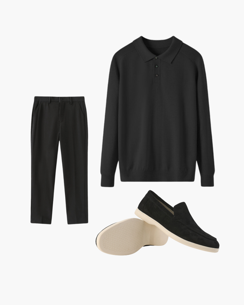 The Stylish Dinner Winter Set