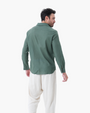 Linen Long-Sleeve Set
