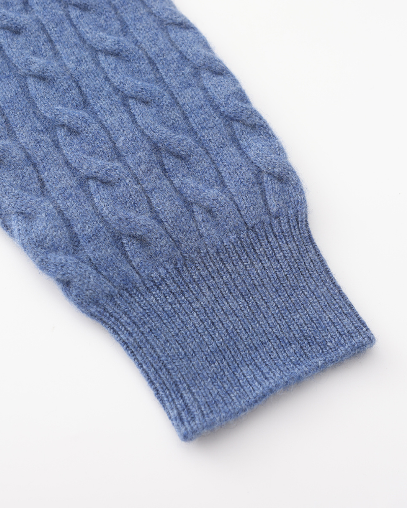 Premium Blue Winter Edit