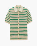 Marbella Knit Button Shirt