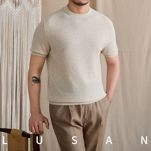 Sassari Linen T-Shirt