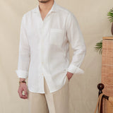 Foggia Linen Shirt