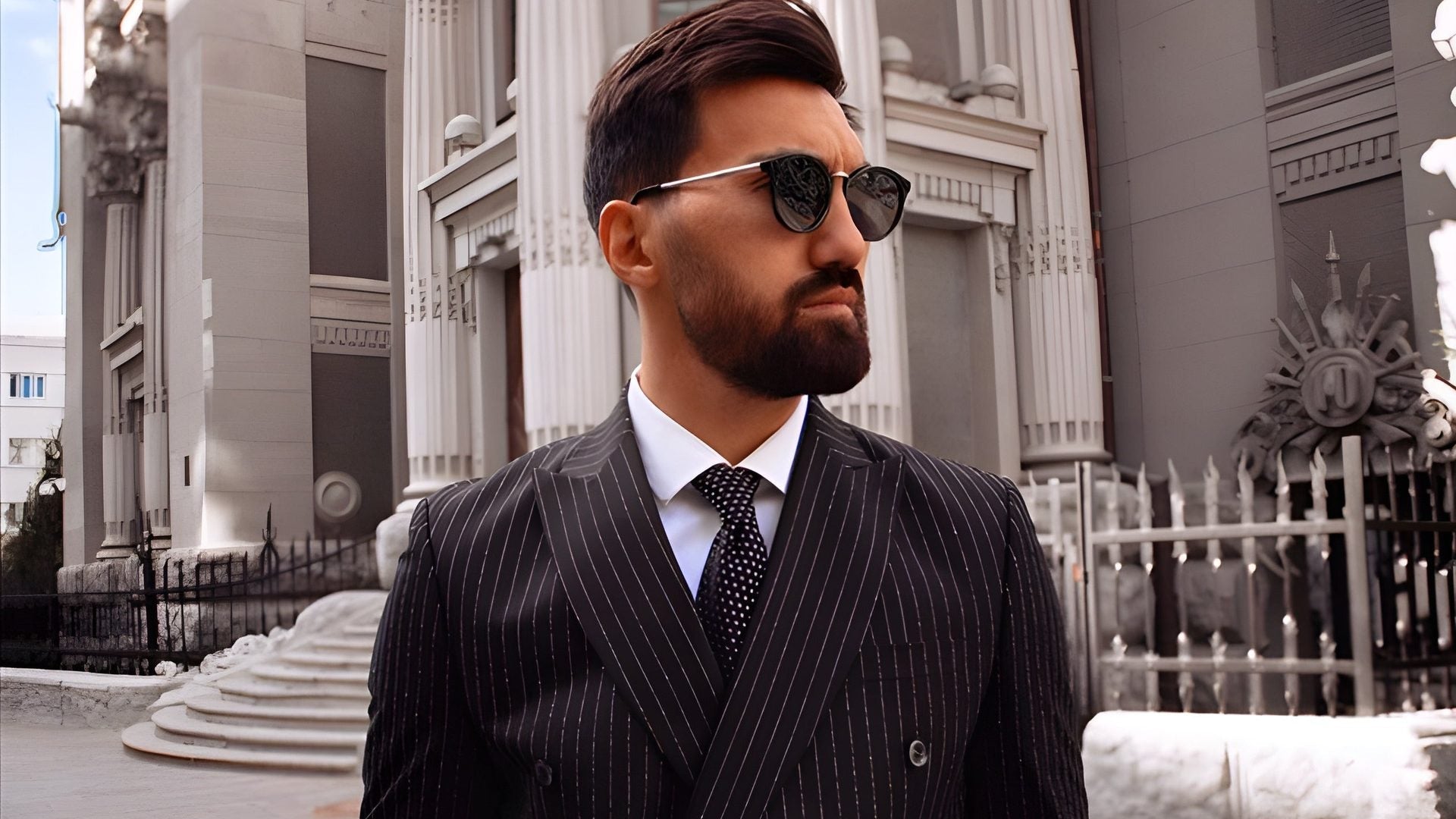 TM Limited modern menswear and tailoring