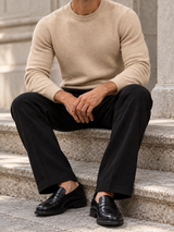 Monza Knit Sweater