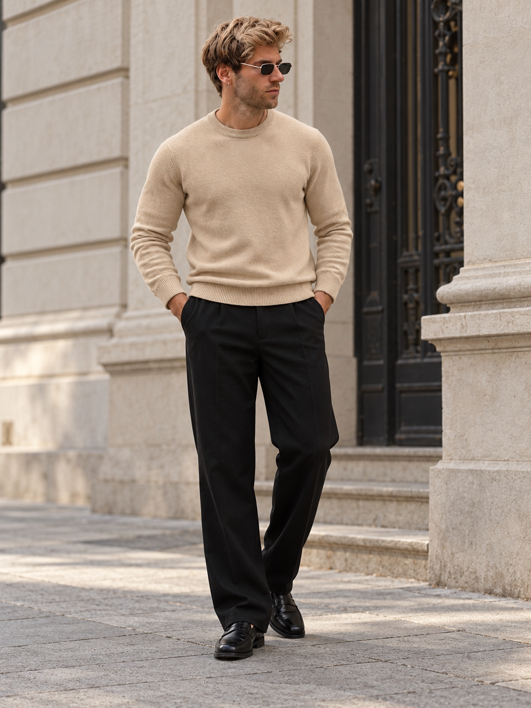 Beige