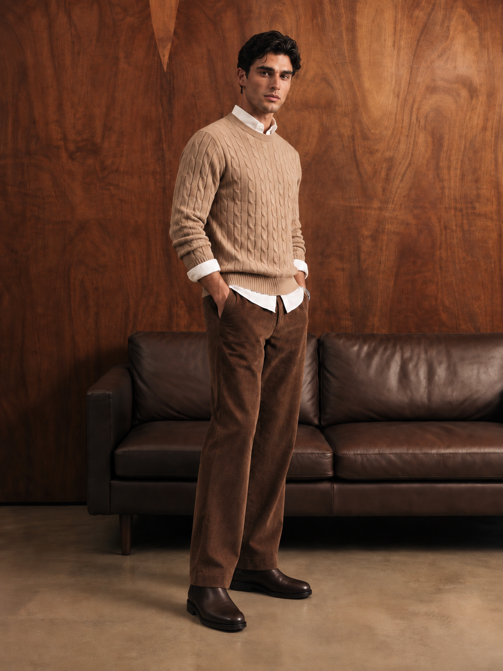 Beige